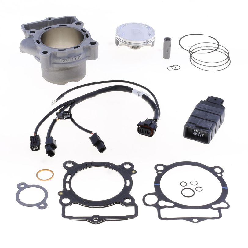 Kit de cilindro de gran diámetro (Ø 85 mm, 300 cc) para aumentar el rendimiento