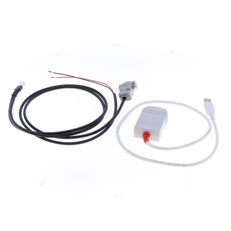 Kit di programmazione USB per Centralina SX1 PRO