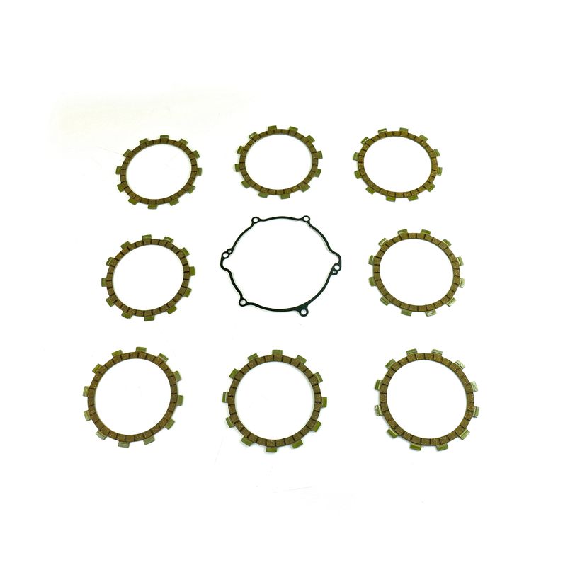 Kit Dischi Frizione guarniti con Guarnizione Coperchio Frizione