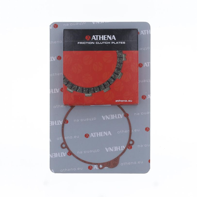 Kit Dischi Frizione guarniti con Guarnizione Coperchio Frizione
