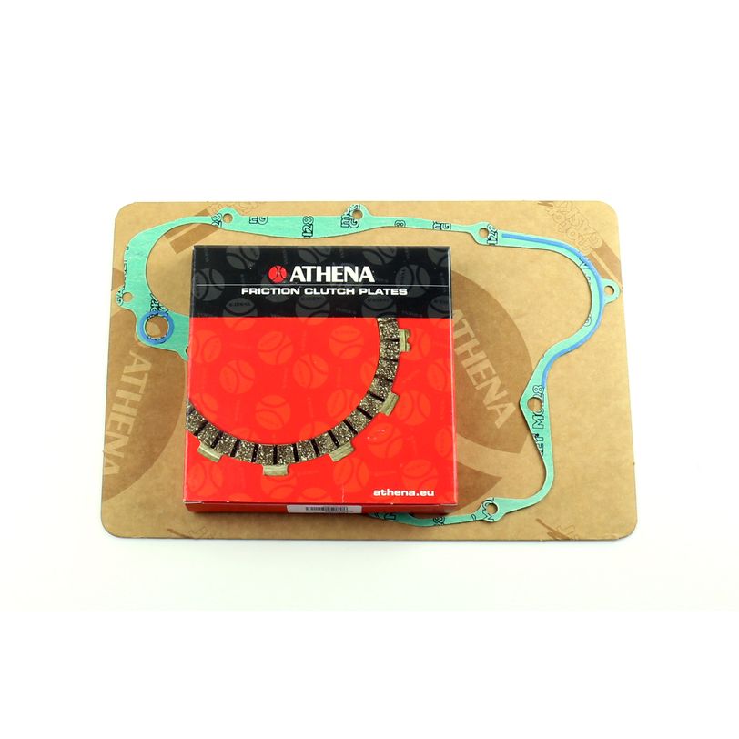 Kit Dischi Frizione guarniti con Guarnizione Coperchio Frizione