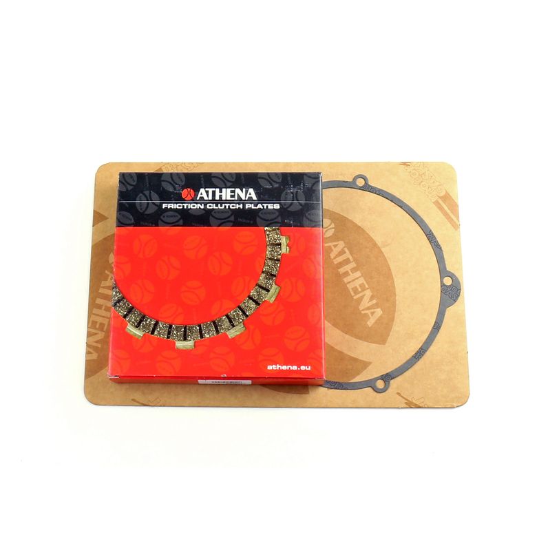 Kit Dischi Frizione guarniti con Guarnizione Coperchio Frizione