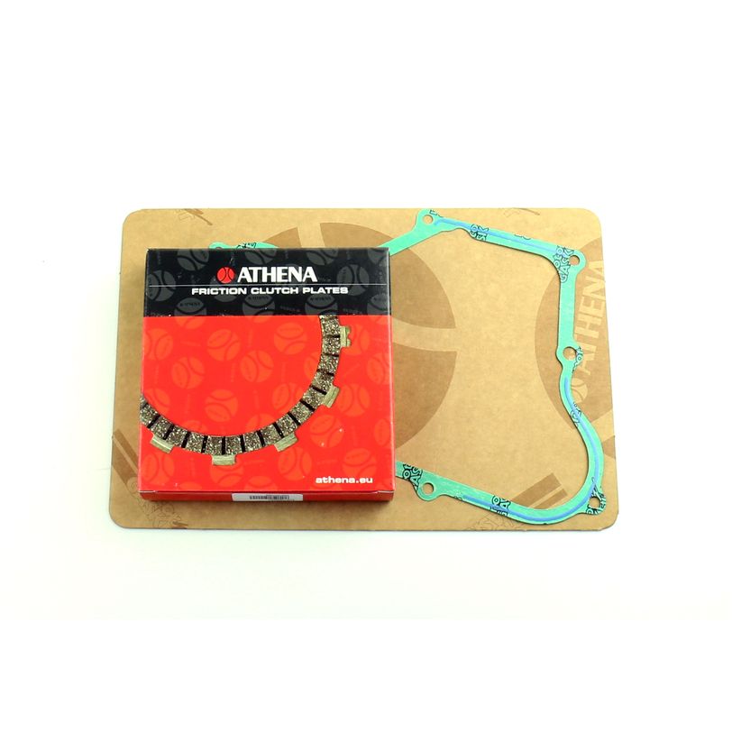 Kit Dischi Frizione guarniti con Guarnizione Coperchio Frizione