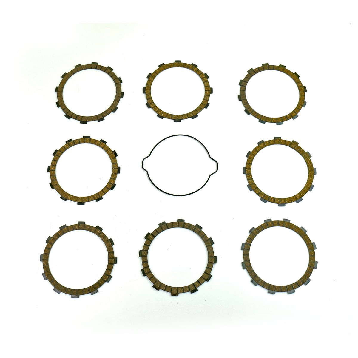 Guarnizione per camino, guarnizione a disco per più modelli Justus e Oranier, guarnizione a cordoncino, 2 m ø6 mm, con istruzioni di montaggio incluse Guarnizione per camino, guarnizione a disco per più modelli Justus e Oranier, guarnizione a cordoncino, 2 m ø6 mm, con istruzioni di montaggio incluse