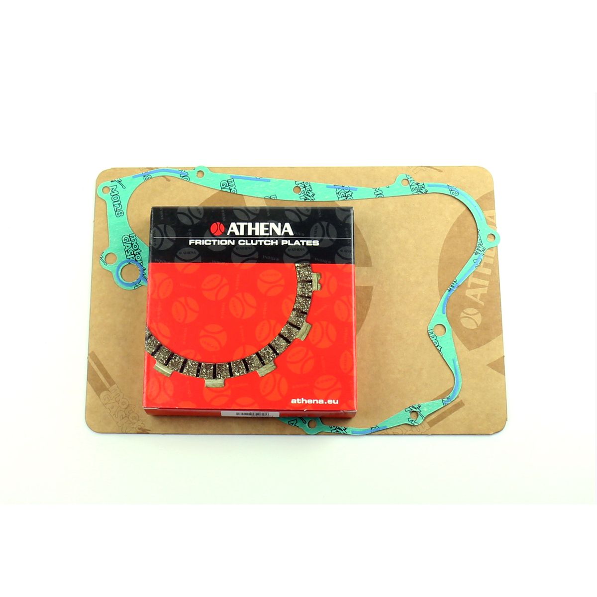 Guarnizione Coperchio Frizione Athena Per Aprilia RSV 1000/R 1998-2008 – Ricambio OEM 0650330