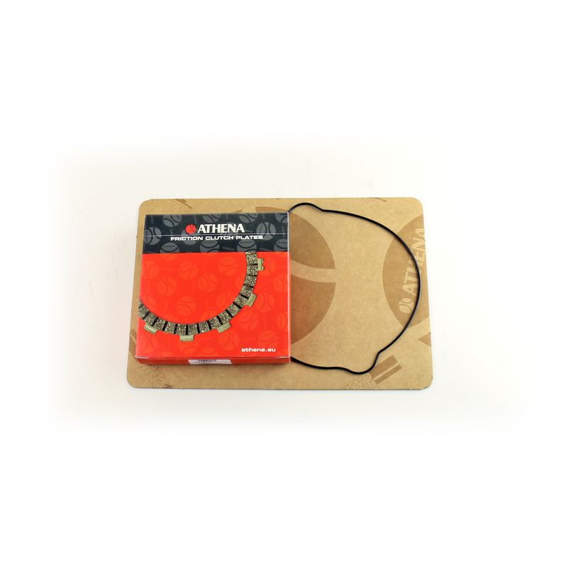 Kit Dischi Frizione guarniti con Guarnizione Coperchio Frizione
