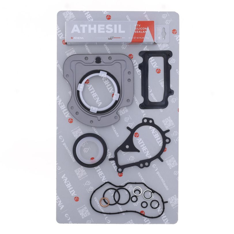 Kit Guarnizioni Complementare con Paraolio