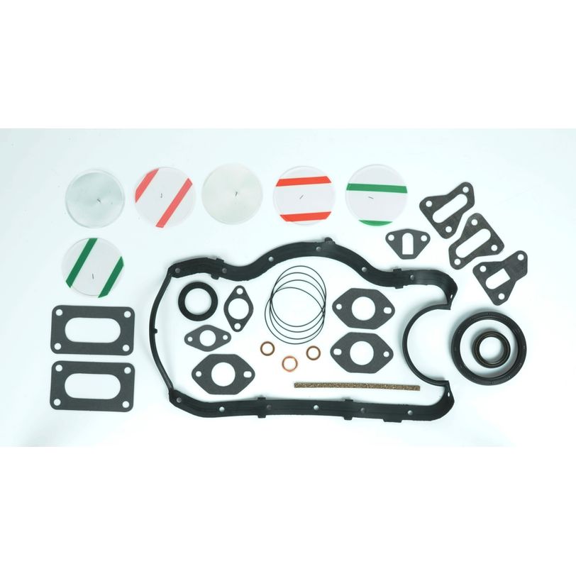 Kit Guarnizioni Complementare con Paraolio