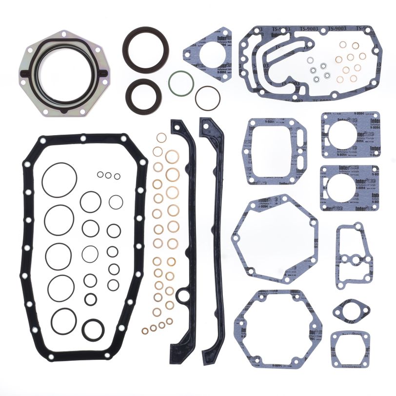 Kit Guarnizioni Complementare con Paraolio