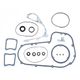 Kit Guarnizioni e Paraolio Completo per Primaria FLT, FXR 85-93