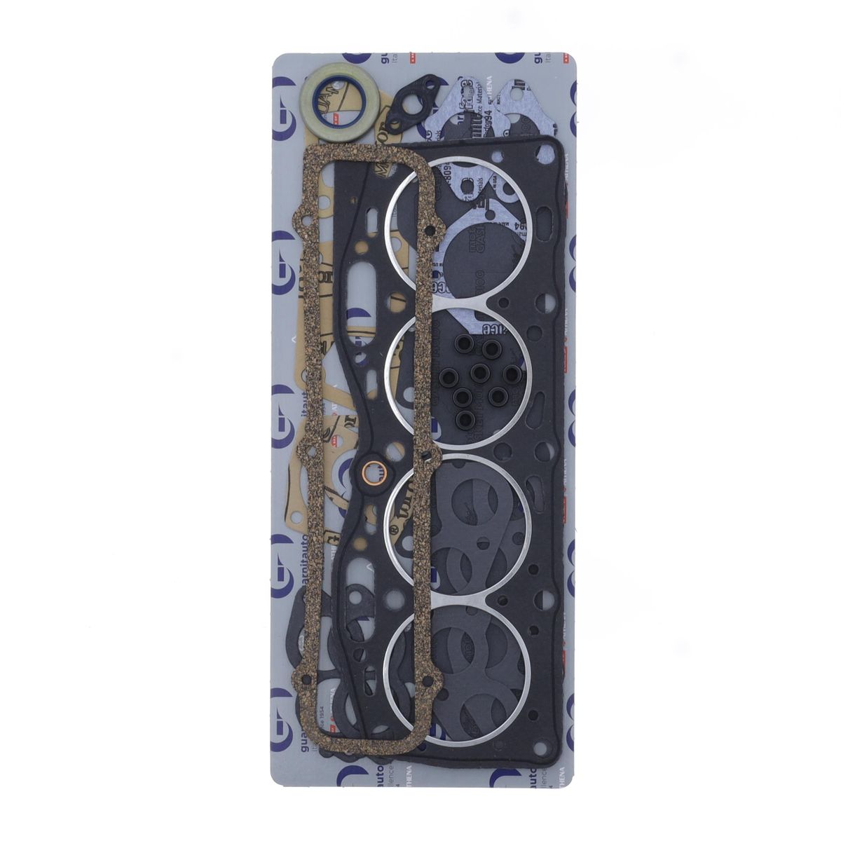 Molloparts 0328180 Kit Guarnizioni Cilindro Sollevatore Compatibile con Hyster Forklift H50XL