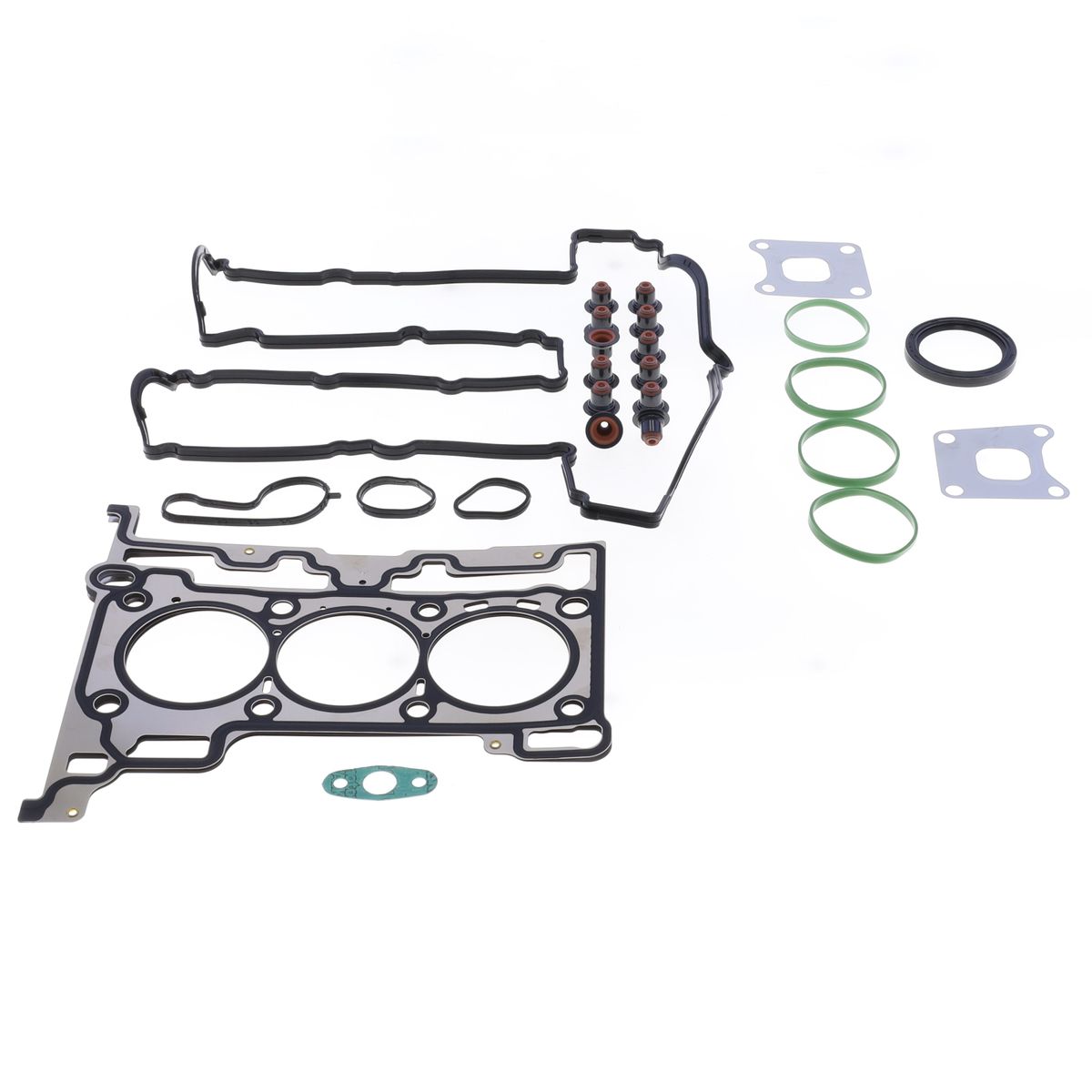 Kit guarnizioni testata 553.820 ELRING per AUDI A4 B9 Avant A5 A5 Sportback