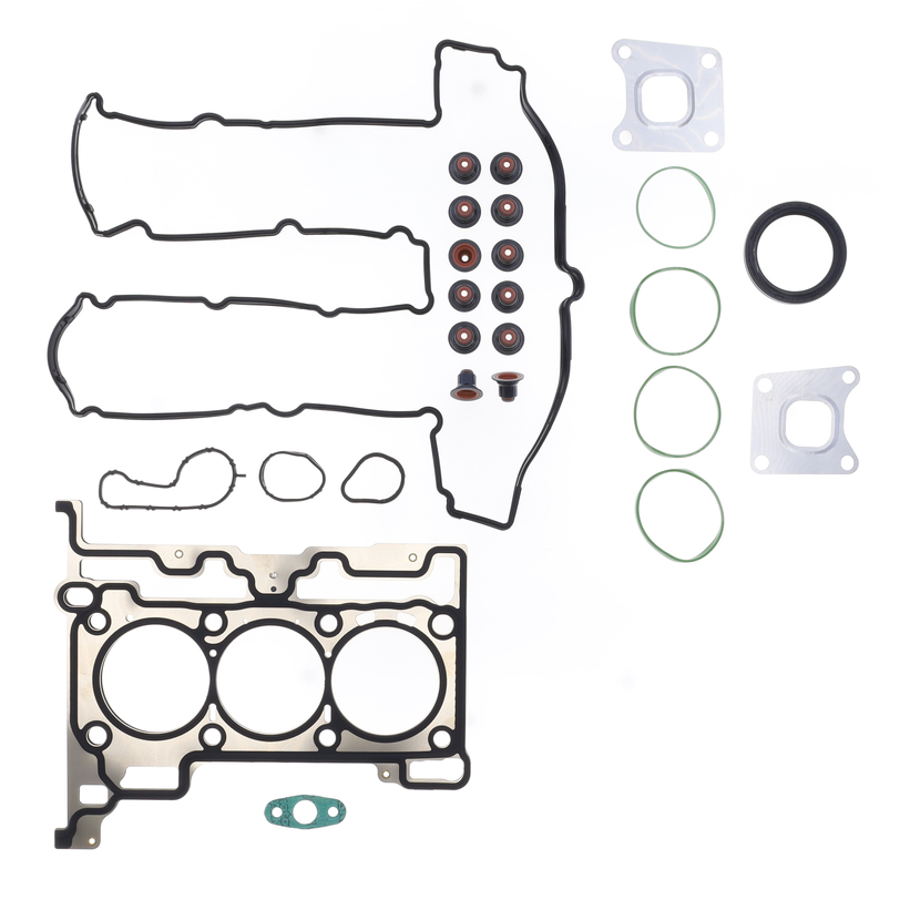 Kit Guarnizioni Smeriglio con Guarnizione Testata e Paraolio