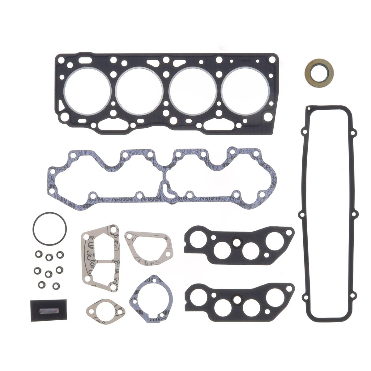 52040500 AJUSA FIBERMAX Kit guarnizioni, Testata con guarnizione testata, con guarnizione tenuta stelo valvola | AUTODOC prezzo e recensioni