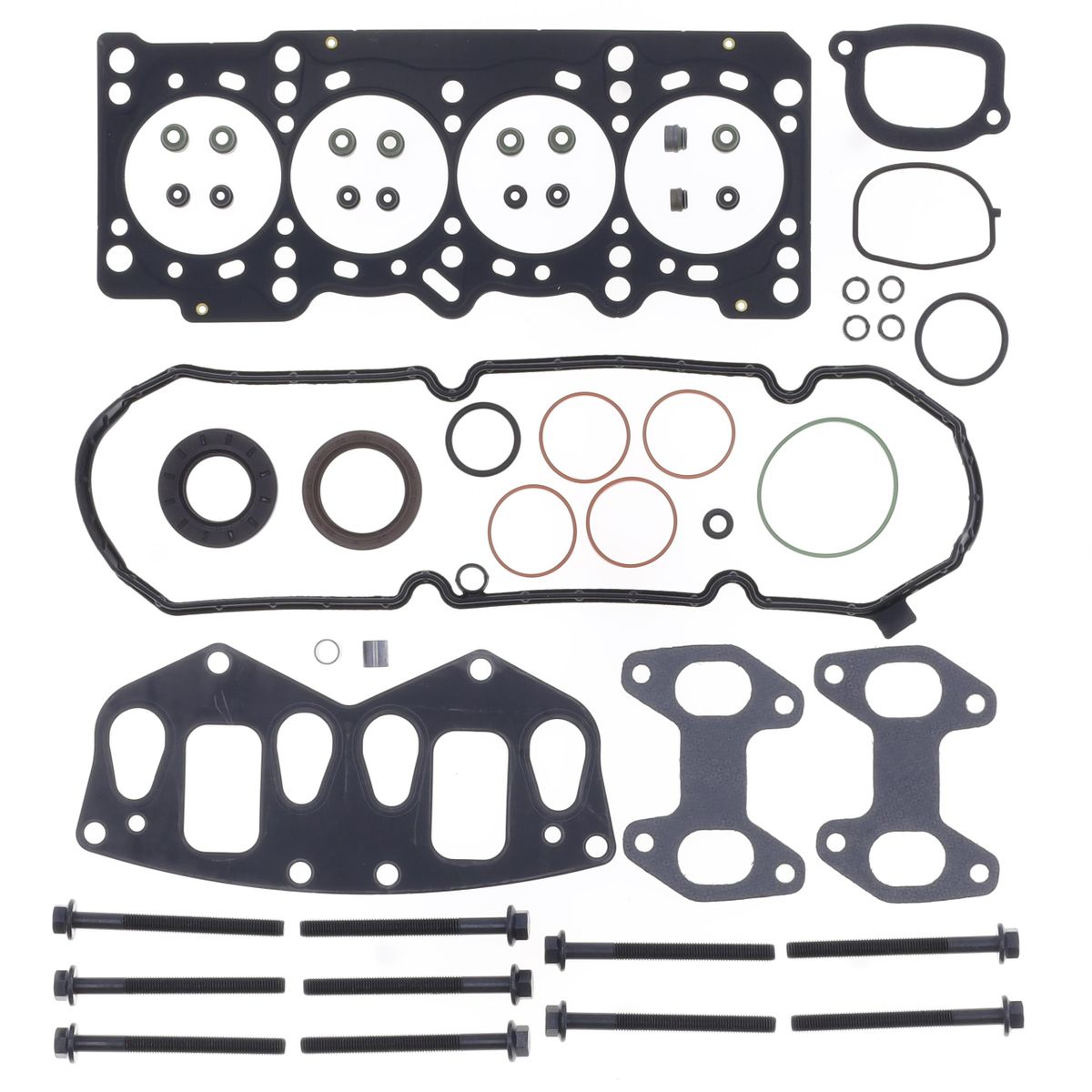 KIT GUARNIZIONI TESTATA Per CITROEN C5 II 1.8 16V 2VOL 85Kw 9/2004> EUR