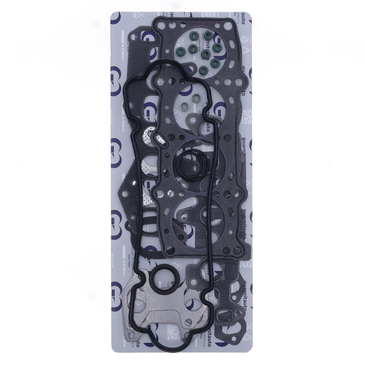 52035800 AJUSA FIBERMAX Kit guarnizioni, Testata con ... - AUTODOC
