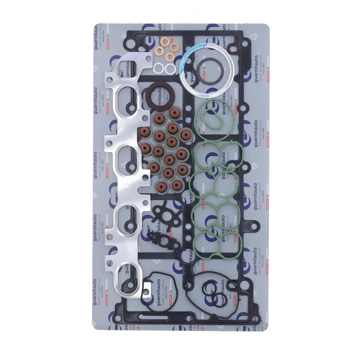 Kit Guarnizioni Testata Ajusa 52105100 Per Renault E Volvo – Con Guarnizioni Stelo Valvola