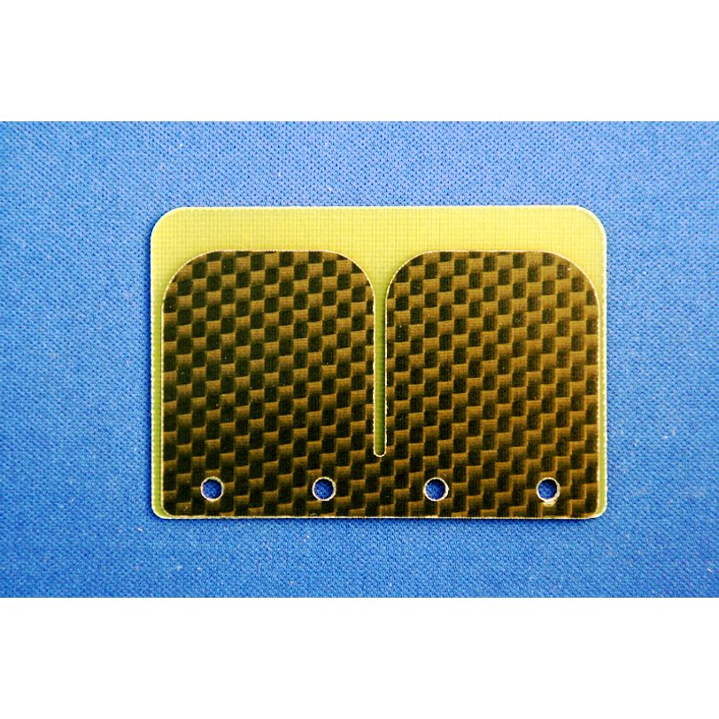 Kit Lamelle Pro Series di Ricambio al Pacco Lamellare OEM
