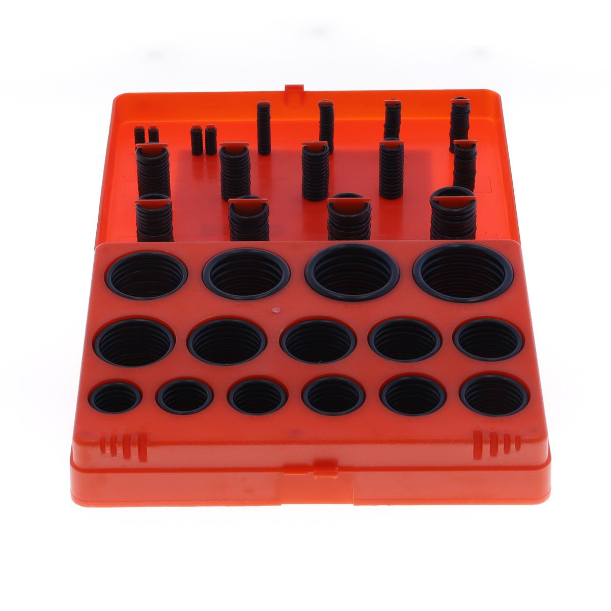 Kit O-Ring NBR 240 Pezzi – Sezione 1,9 Mm, Durezza 60 Shore, Temperatura -40°C A 120°C