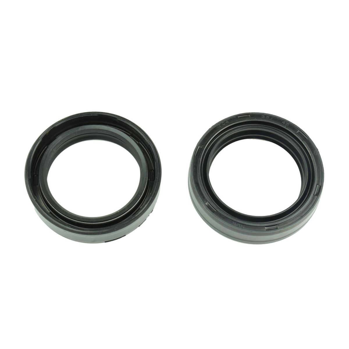 Athena P40FORK455090 Paraoli Forcella Per Moto, Compatibile Con Aprilia, Derbi, Kawasaki, Suzuki E Altri - 2