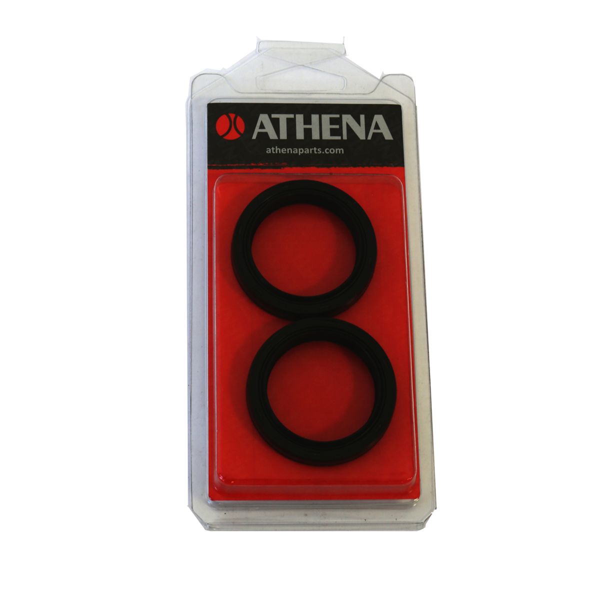 Paraoli Forcella ATHENA 153119 - 38x50x8/9.5mm, Confezione Da 2 Pezzi