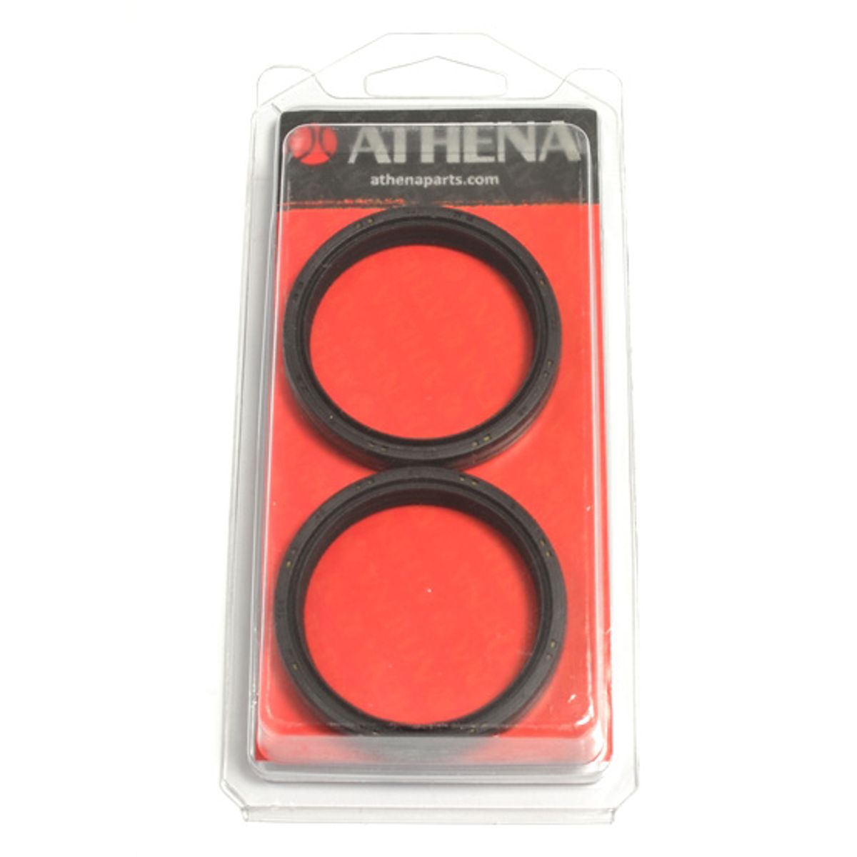 Athena Kit Parapolvere Forcella P40FORK455094 – Compatibile Honda CBR, CR, GL - 2