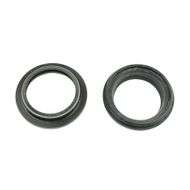 Kit Paraoli Forcella E Parapolvere In Gomma Per Moto GN400 1980-1982 – Sostituzione Diretta OEM, 35x48x11mm