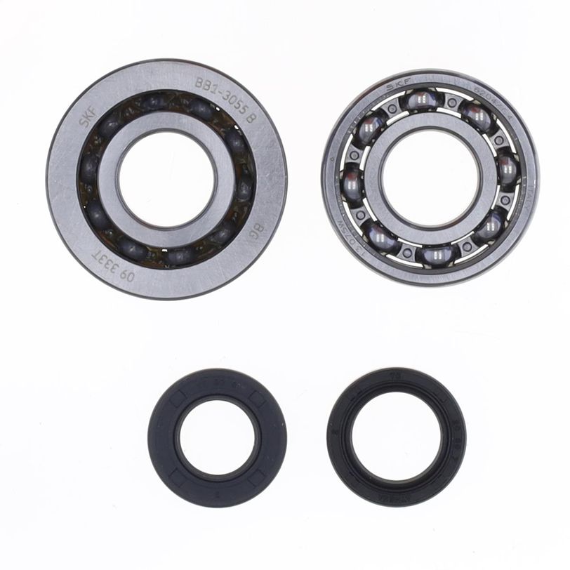 Kit Revisione Albero Motore: Kit Cuscinetti e Paraolio