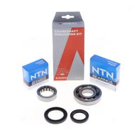 Kit Revisione Albero Motore: Kit Cuscinetti e Paraolio