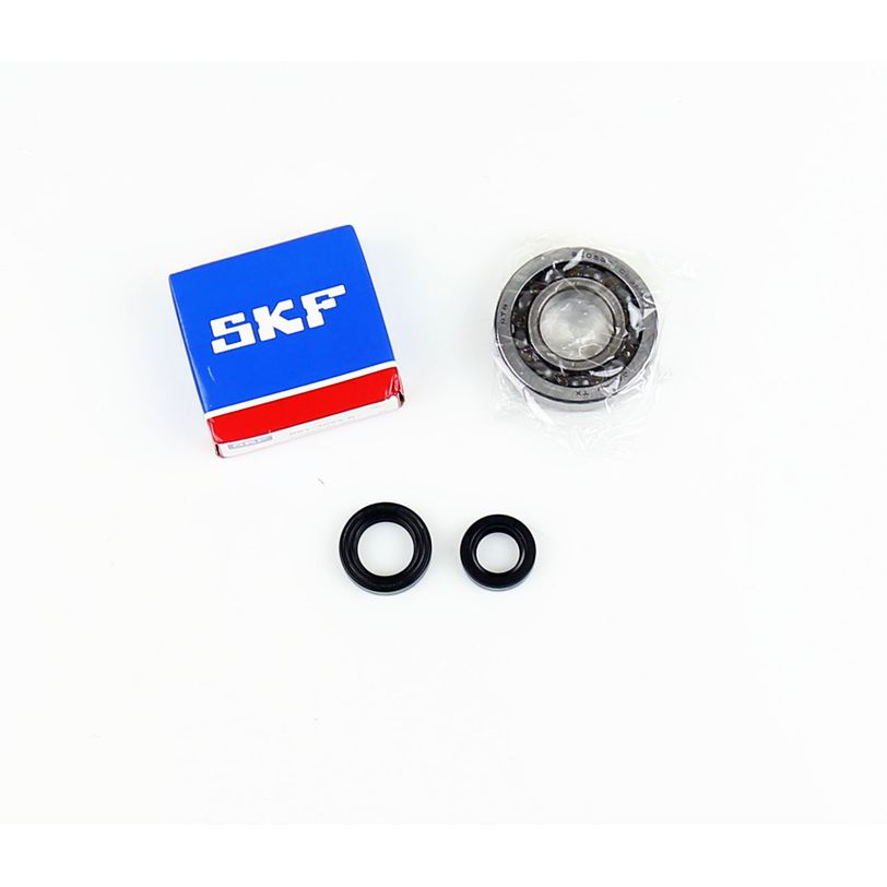 Kit Revisione Albero Motore: Kit Cuscinetti e Paraolio