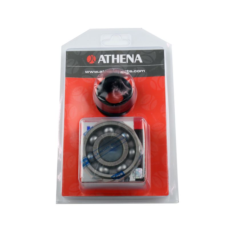 Crankshaft Rebuilding Kit: Bearing and Oil Seal Kit