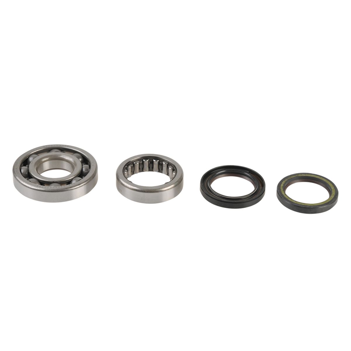 SPARES2GO Drum Kit Cuscinetti E Paraolio Per Lavatrice Indesit (Tipo