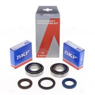 Kit Revisione Albero Motore: Kit Cuscinetti e Paraolio