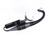 Kit Scarico Completo Racing