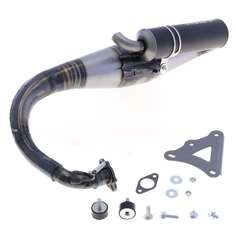 Kit Scarico Completo Racing