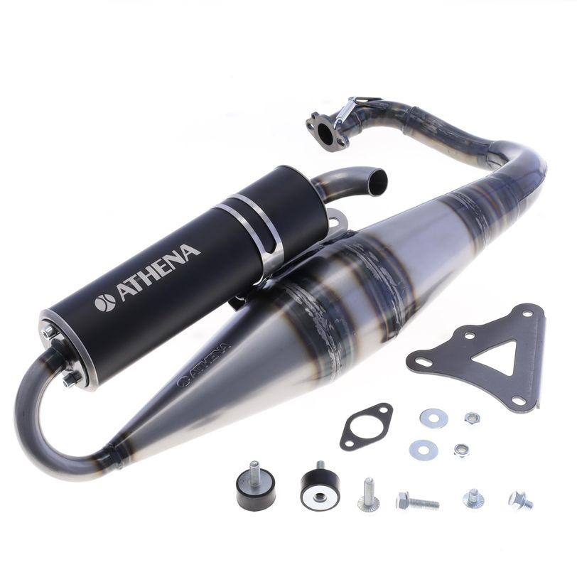 Kit Scarico Completo Racing