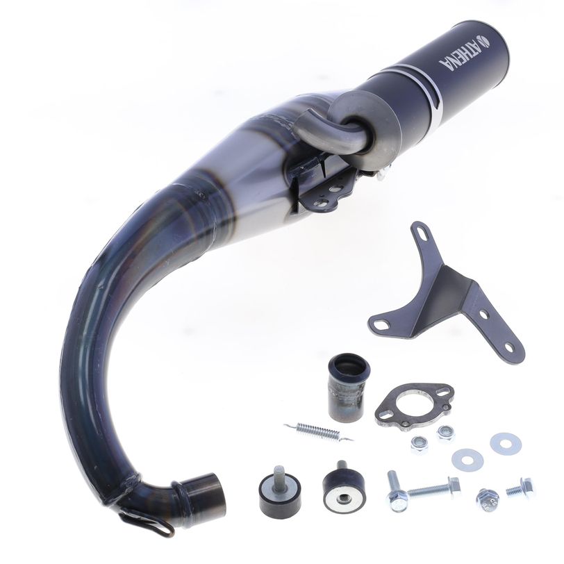 Kit Scarico Completo Racing
