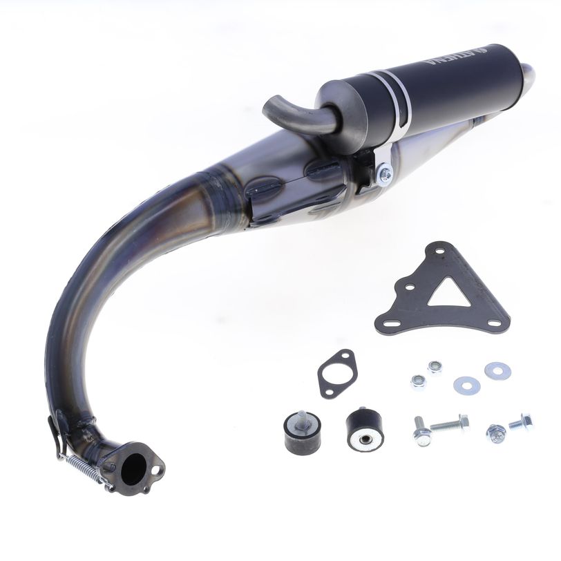 Kit Scarico Completo Racing