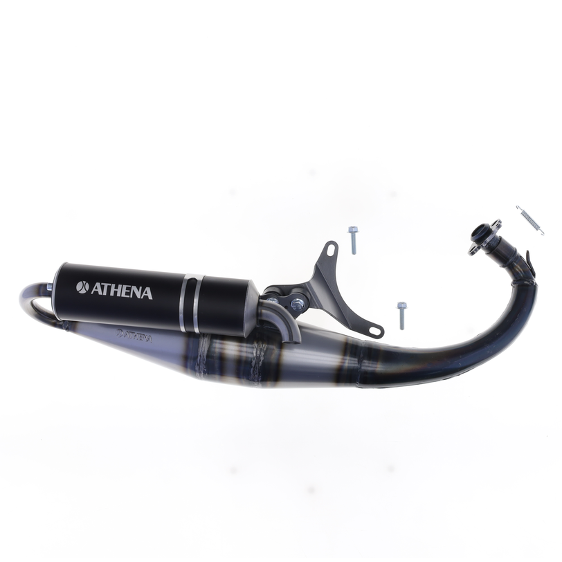 Kit Scarico Completo Racing