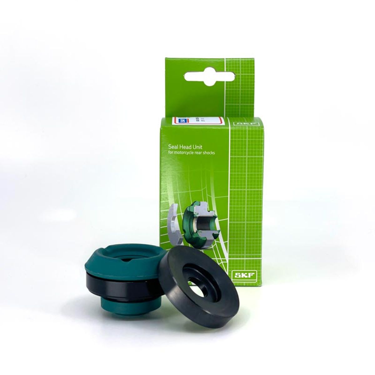 SKF VKDP 33304 T Kit Protezione Ammortizzatori - Ricambio Sospensioni Di Qualità OE - 2