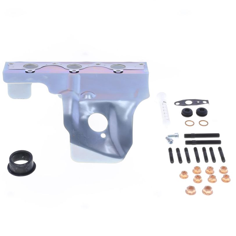 Kit turbocompresor 