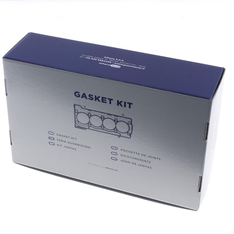 Kit turbocompresor 