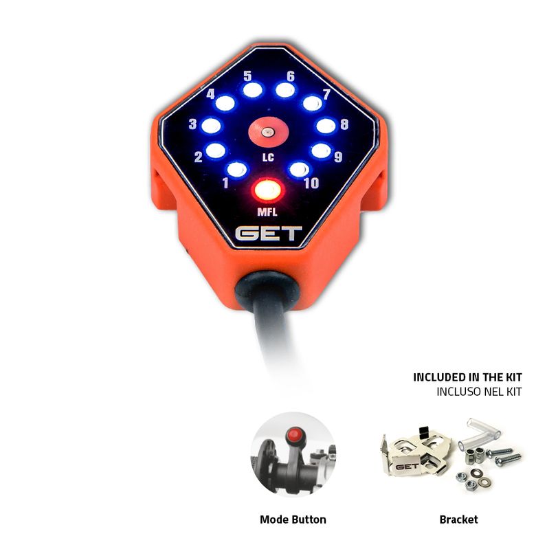 LC-GPA for RX1 Control Unit