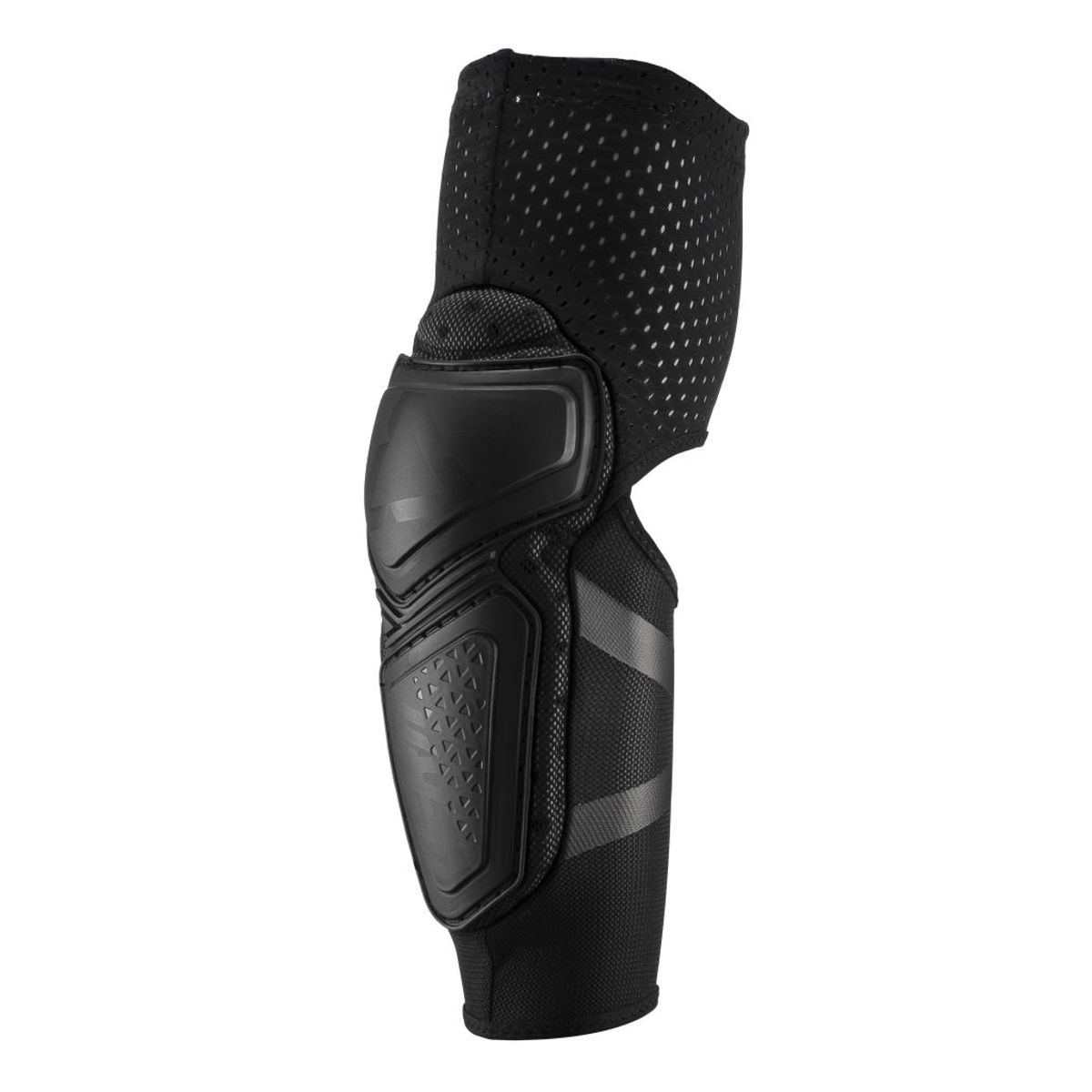 Leatt Elbow Guard Contour with breathable fabrics and hardshell reinforced Athena
