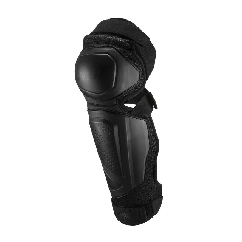 Leatt Dual Axis Pro Black Knee & Shin Guard - Speed Addicts - View #7