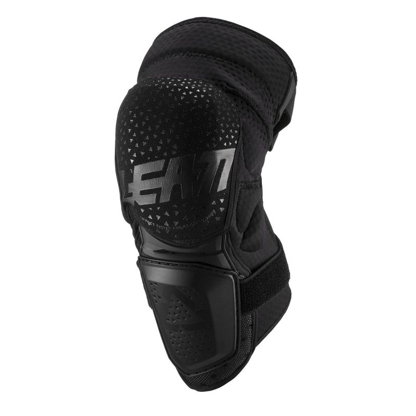 Leatt Knee Guard 3DF Hybrid with moisture cool wicking fabric Athena