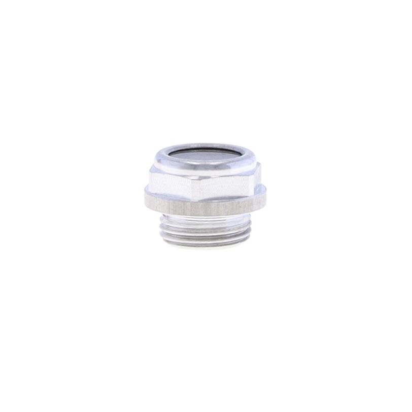 LEVELTECH aluminum and plastic level sight window