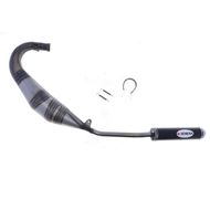 Lightweight Racing Complete Exhaust Kit with Aluminium Silencer