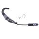 Lightweight Racing Complete Exhaust Kit with Aluminium Silencer