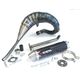 Lightweight Racing Complete Exhaust Kit